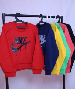 هودی توکرکی لارا طرح NIKE