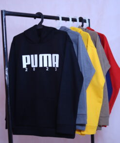 هودی توکرکی لارا طرح PUMA