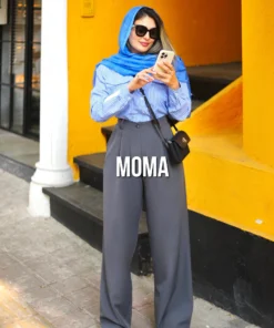 شلوار لابلا نوک مدادی