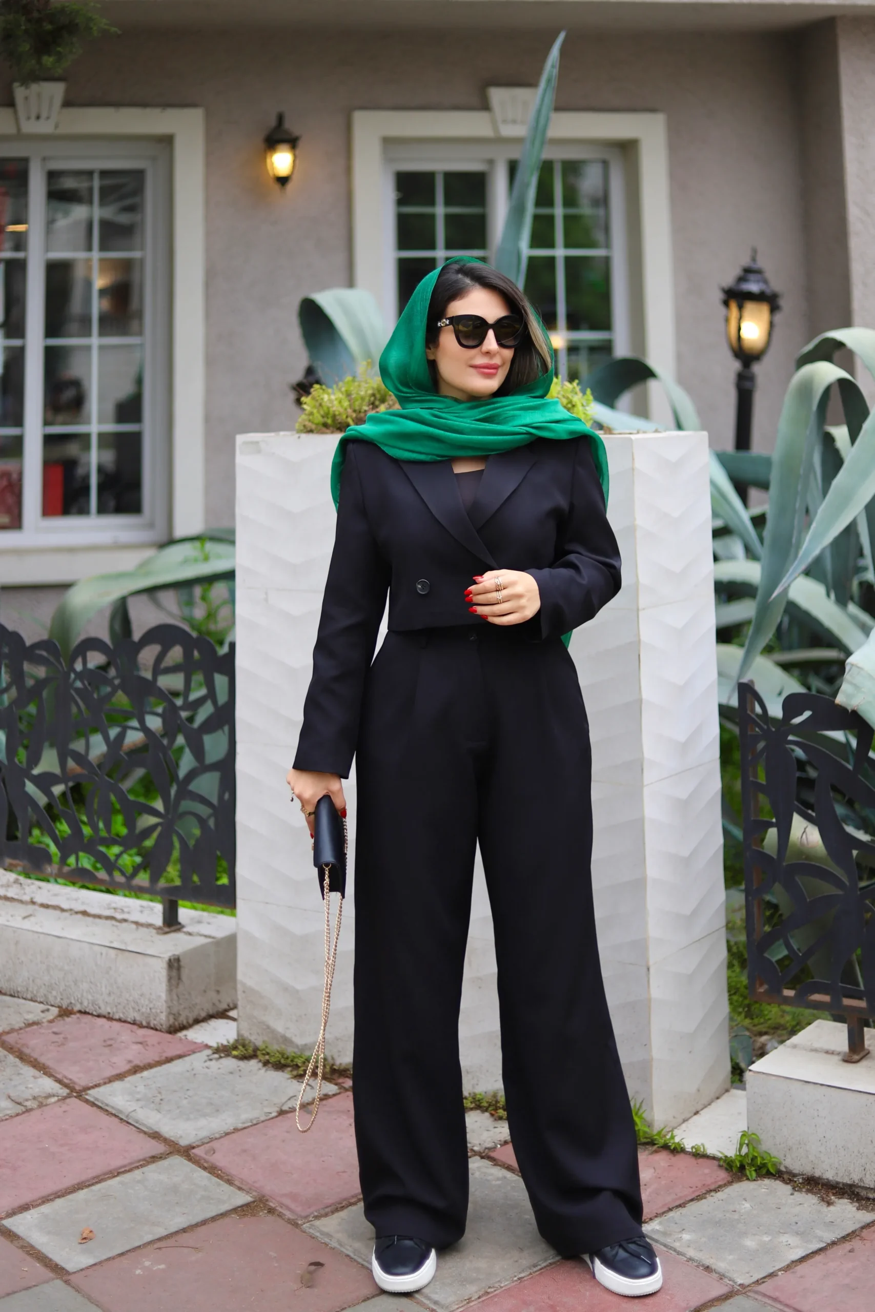 coat kapa meshki .. کت کاپا مشکی