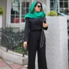 کت کاپا مشکی