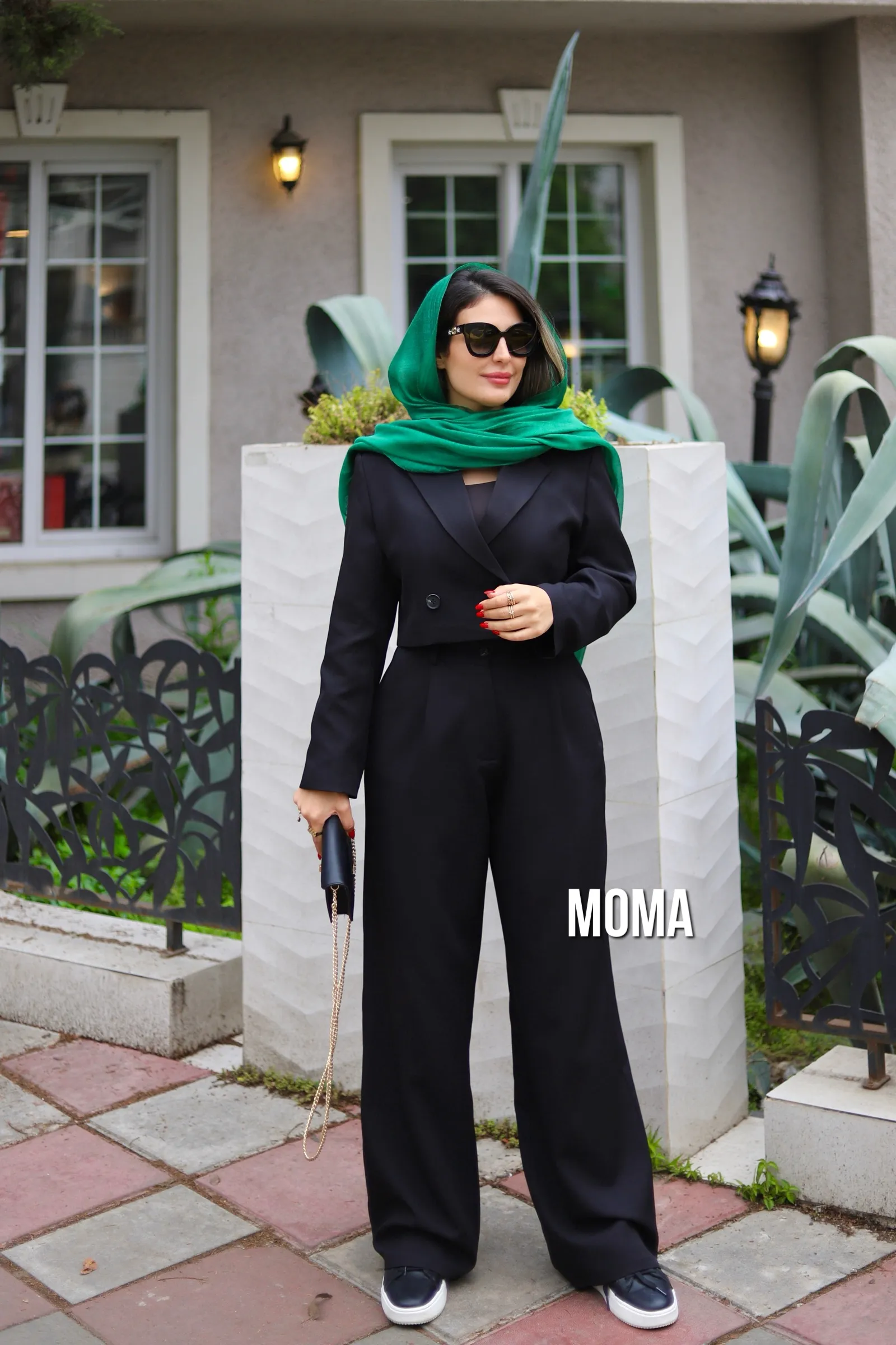 coat kapa meshki کت کاپا مشکی