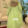 مانتومیراندا سبز ماچا